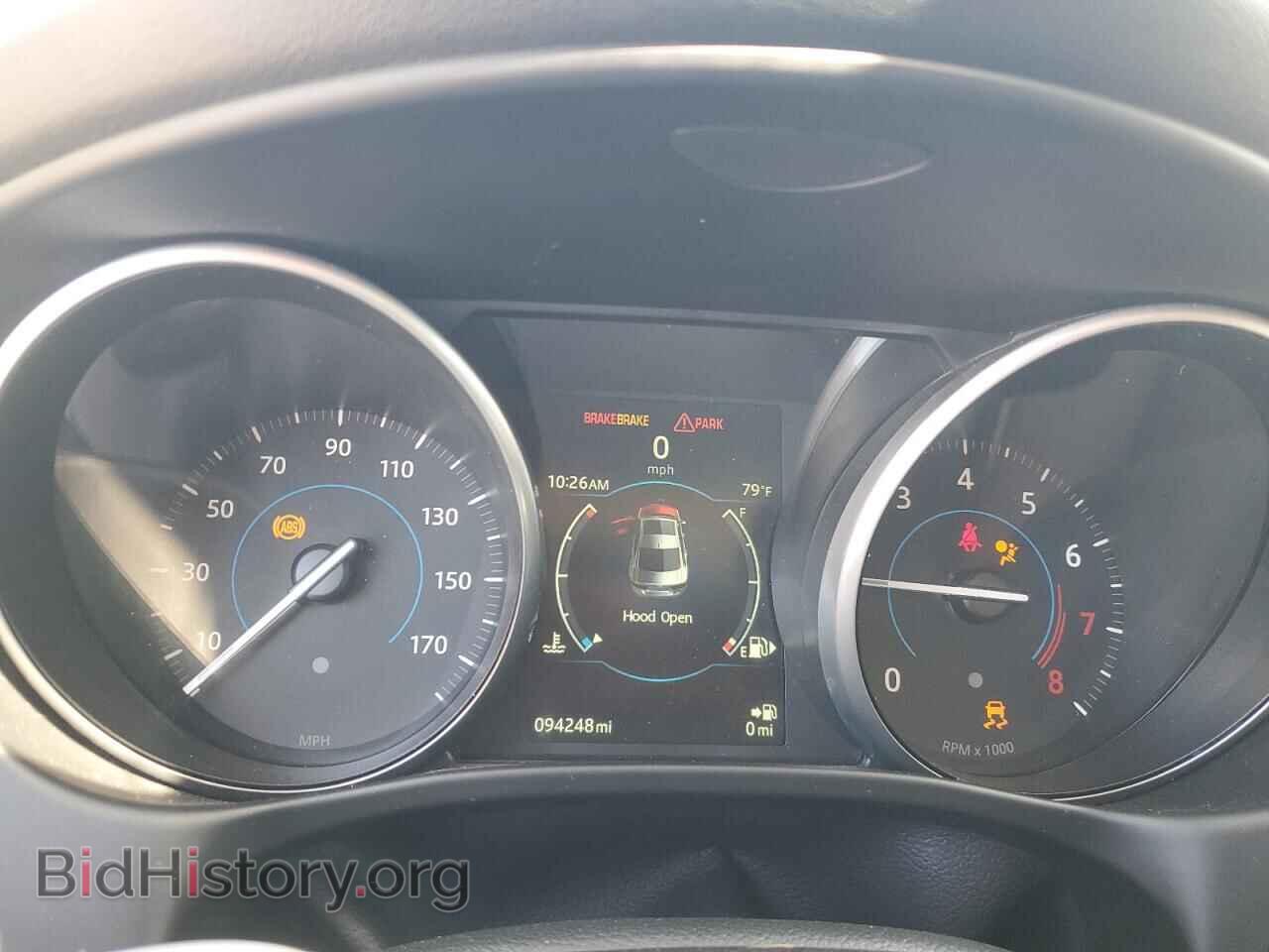 2017 JAGUAR XE - VIN: SAJAR4BG8HA951761 - Фото 9