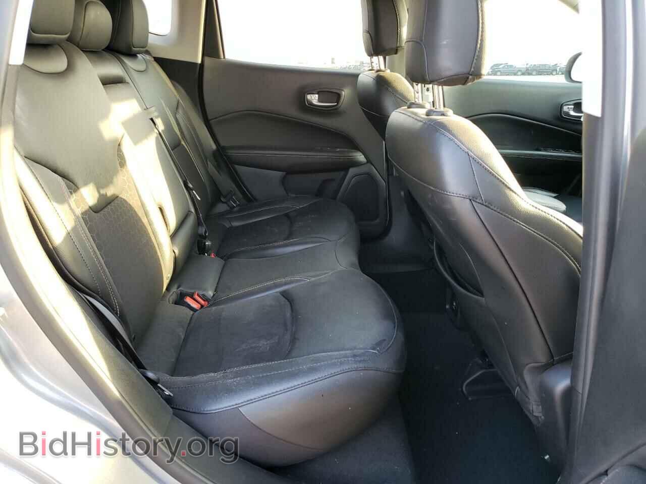 2021 JEEP COMPASS - VIN: 3C4NJCBB1MT510000 - Фото 6