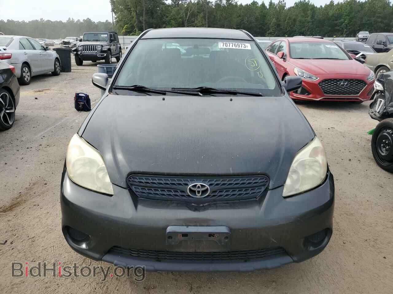 2006 TOYOTA COROLLA - VIN: 2T1KR32E26C572002 - Фото 5