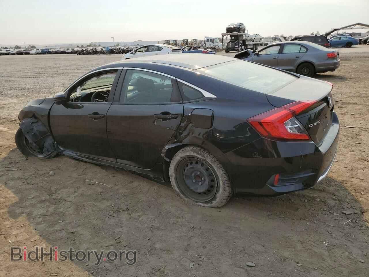 2019 HONDA CIVIC - VIN: 2HGFC2F63KH594785 - Фото 2