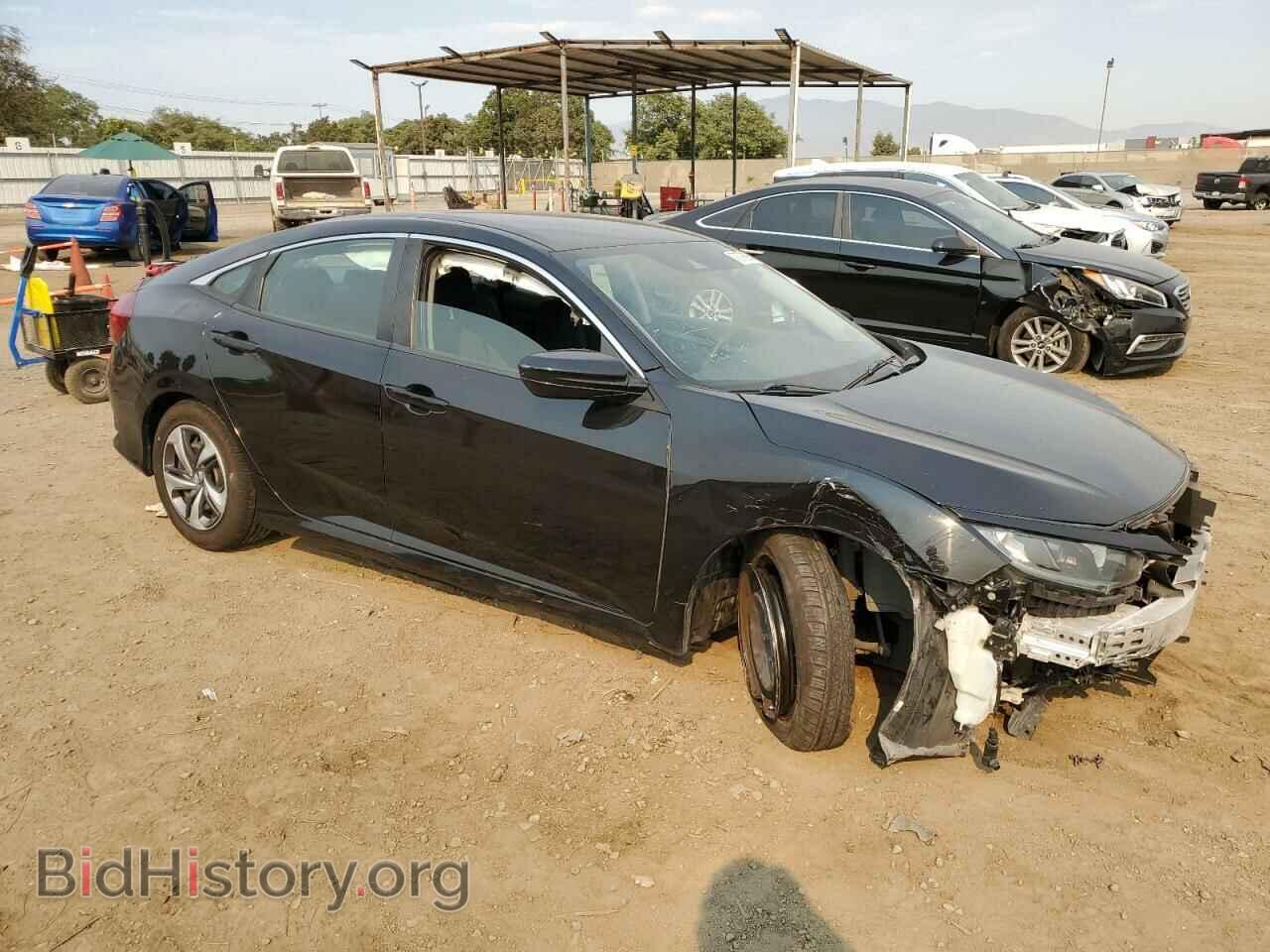 2019 HONDA CIVIC - VIN: 2HGFC2F63KH594785 - Фото 4
