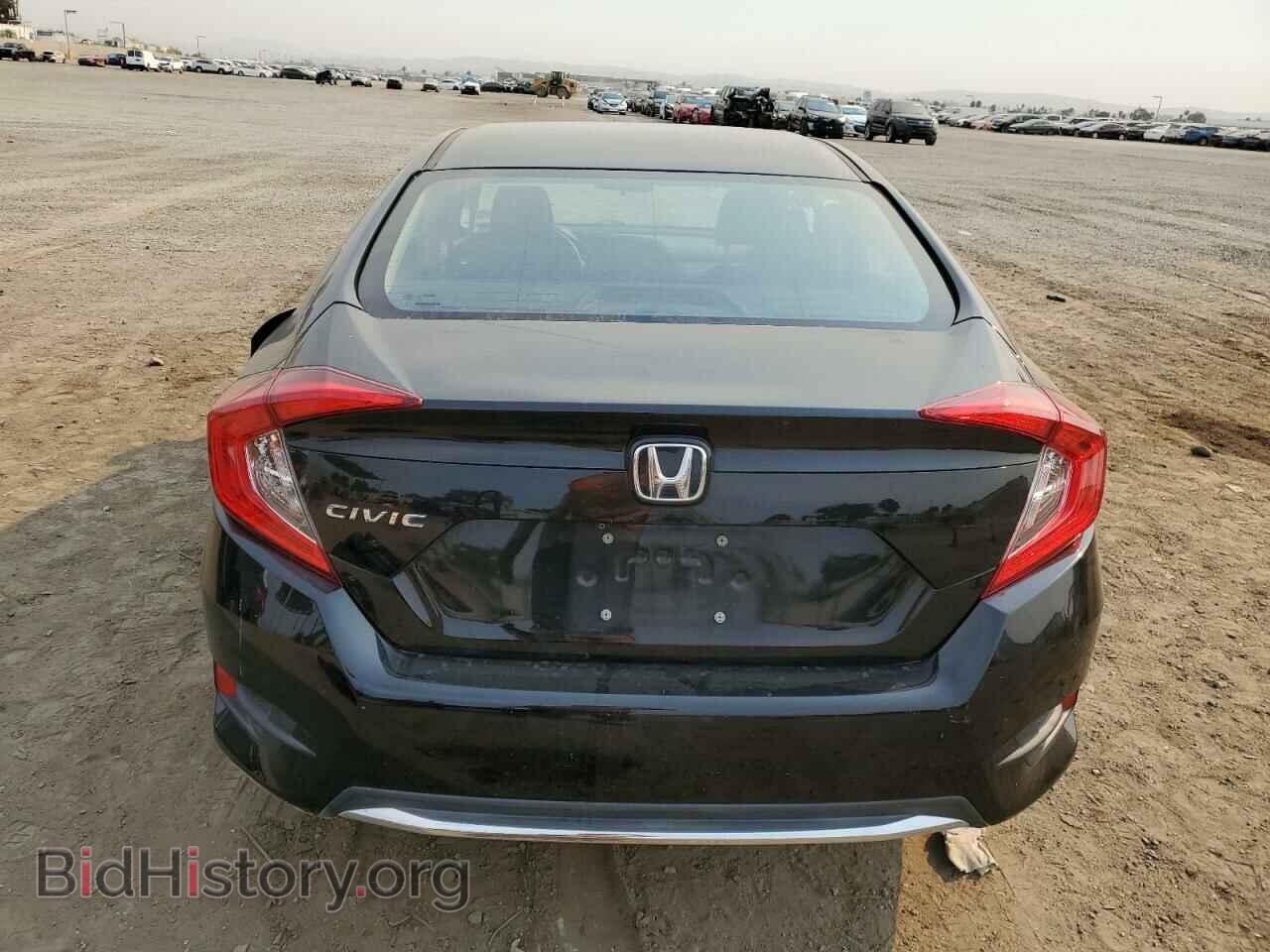 2019 HONDA CIVIC - VIN: 2HGFC2F63KH594785 - Фото 6