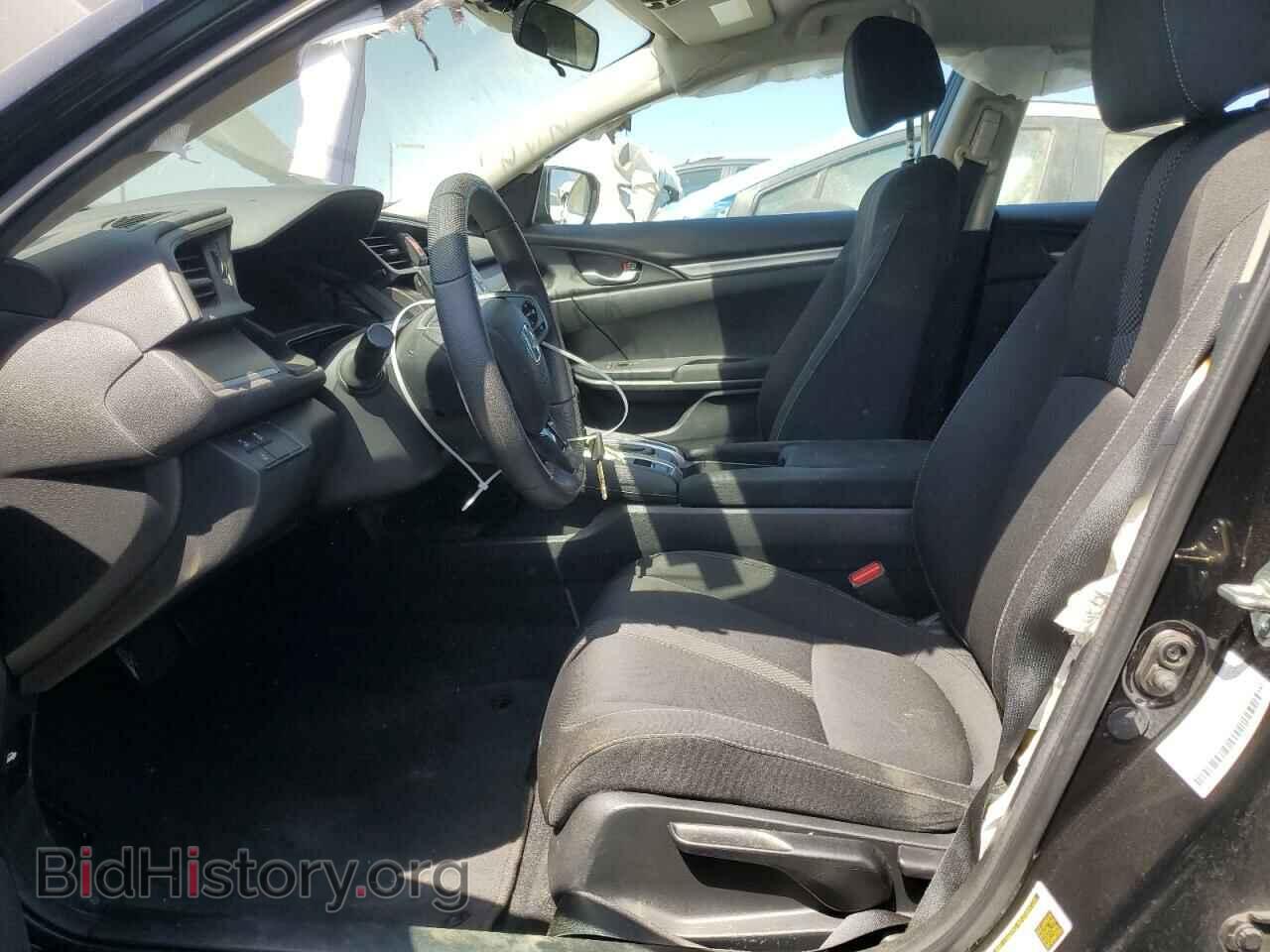 2019 HONDA CIVIC - VIN: 2HGFC2F63KH594785 - Фото 7