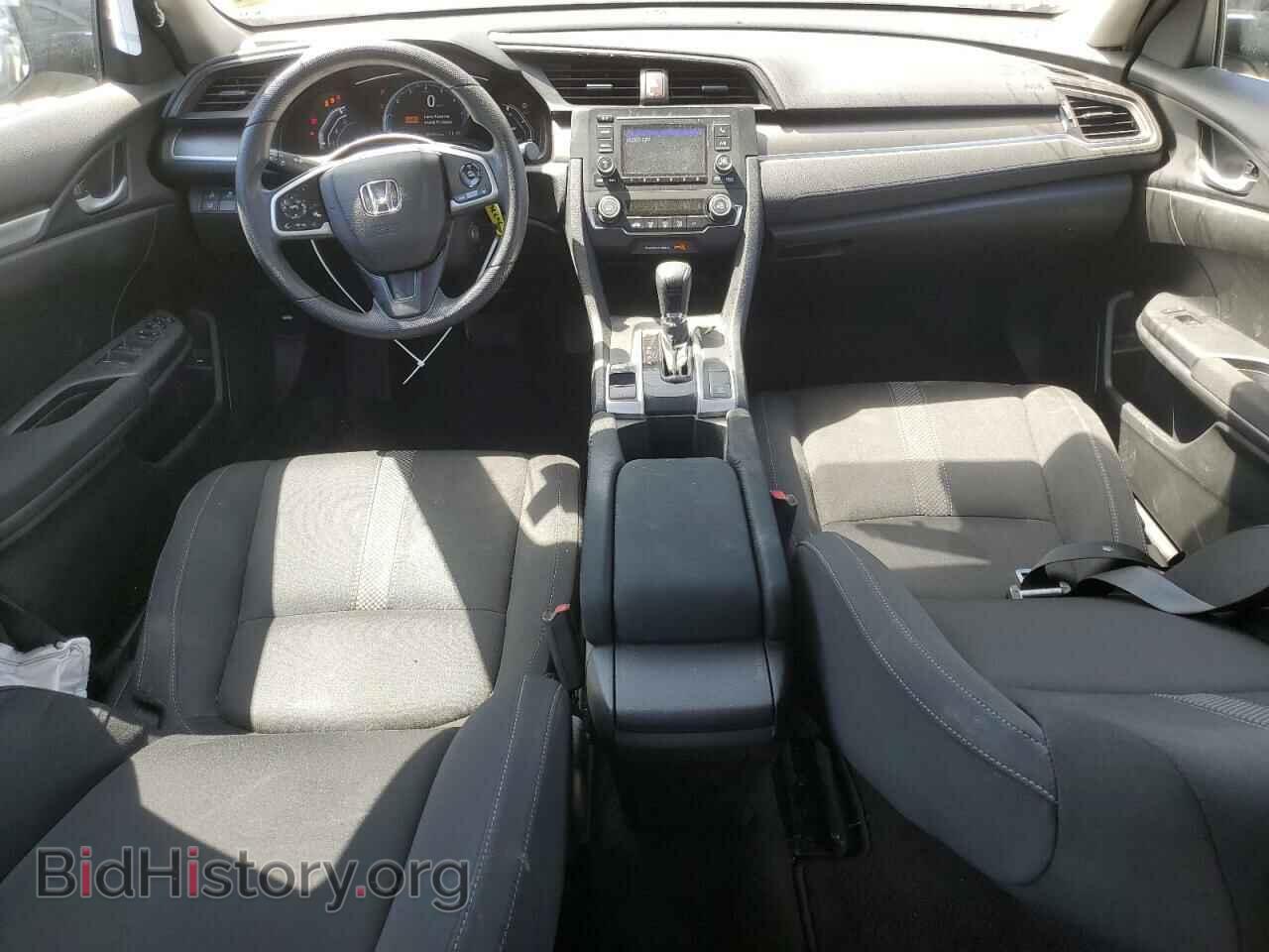2019 HONDA CIVIC - VIN: 2HGFC2F63KH594785 - Фото 8