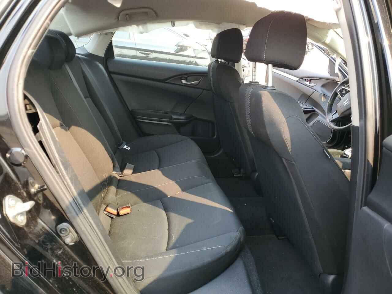 2019 HONDA CIVIC - VIN: 2HGFC2F63KH594785 - Фото 10