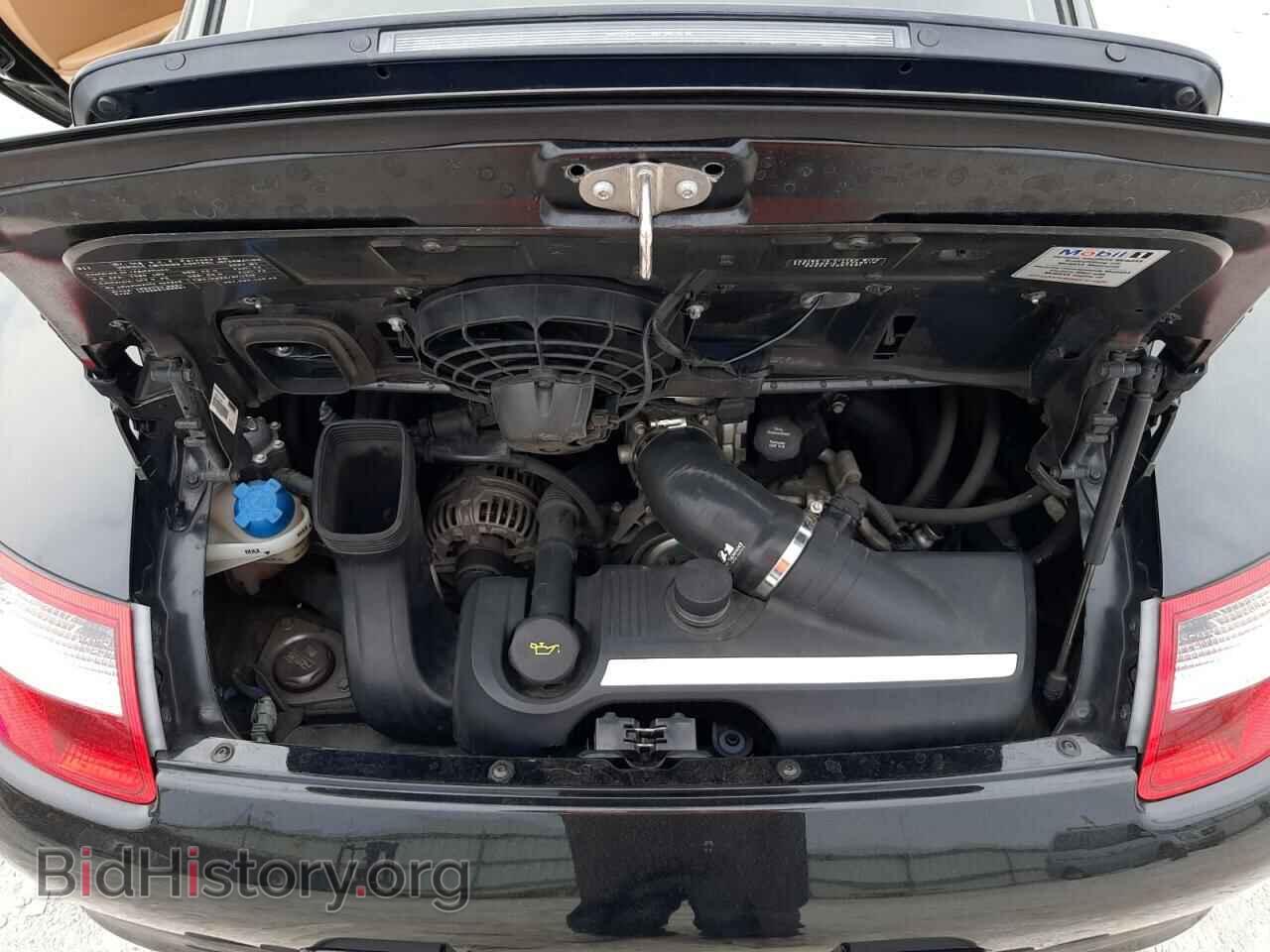2007 PORSCHE 911 - VIN: WP0AA29997S710754 - Фото 11