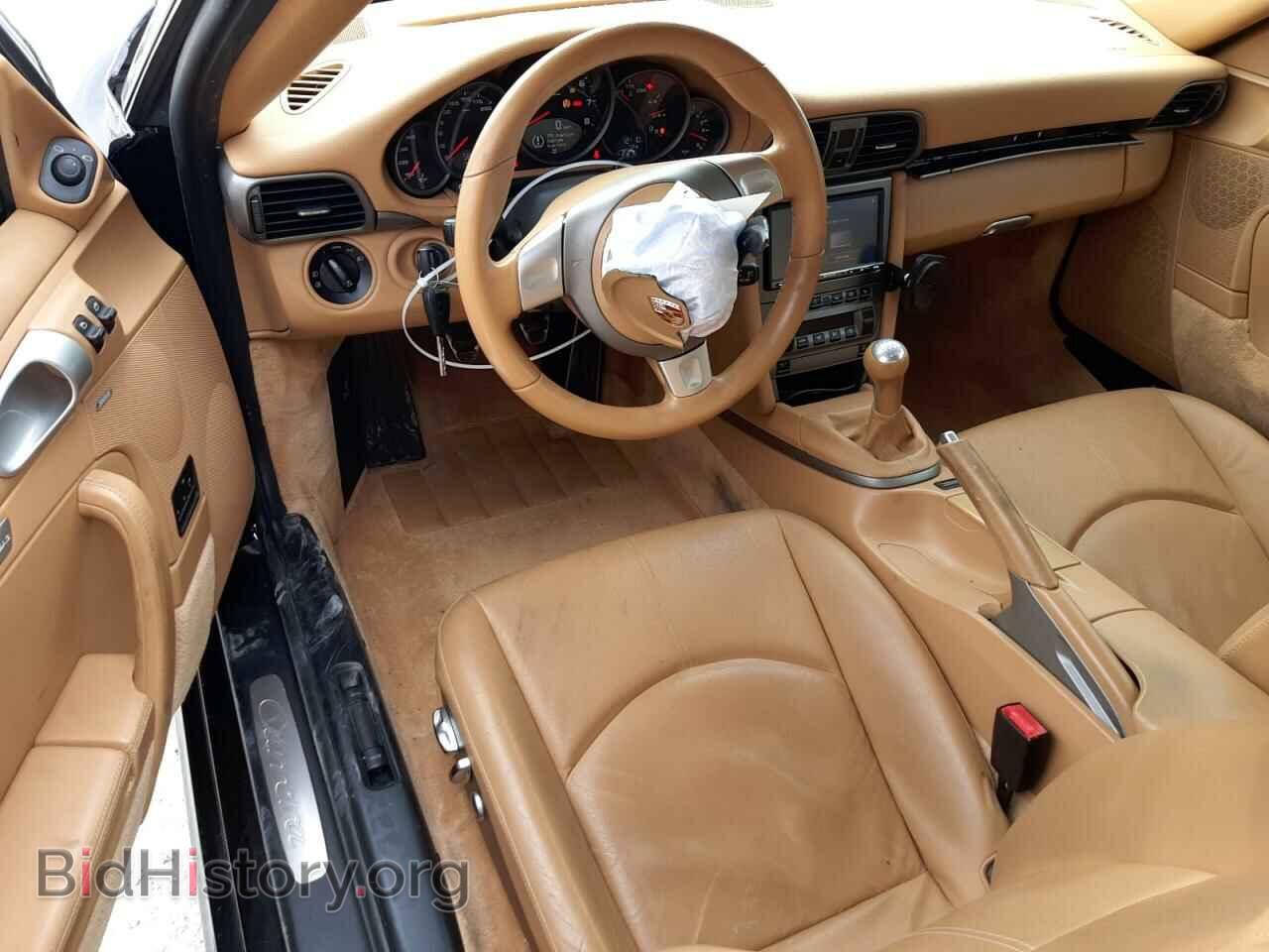 2007 PORSCHE 911 - VIN: WP0AA29997S710754 - Фото 8