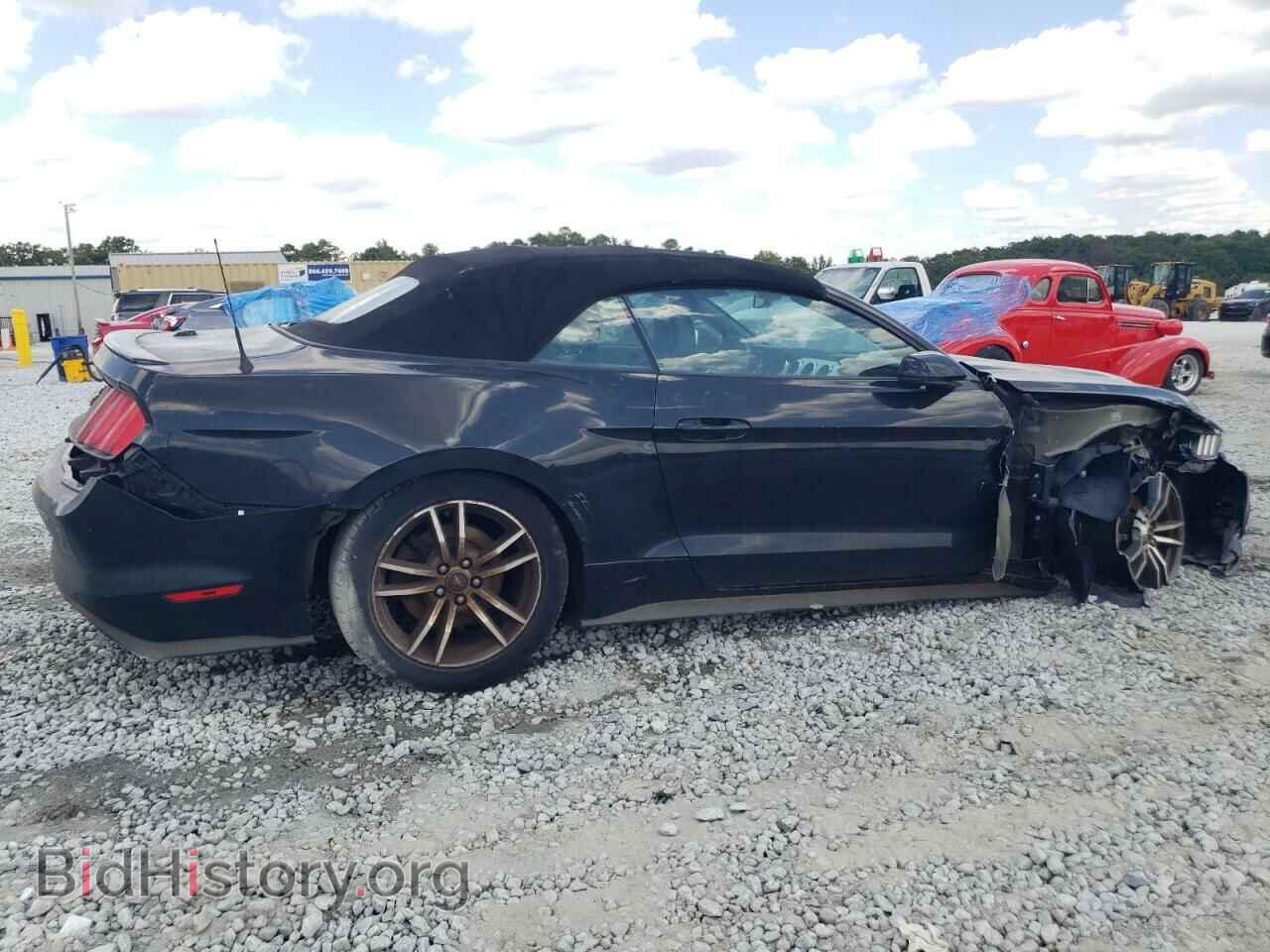 2017 FORD ALL Models - VIN: 1FATP8UH0H5278649 - Фото 3