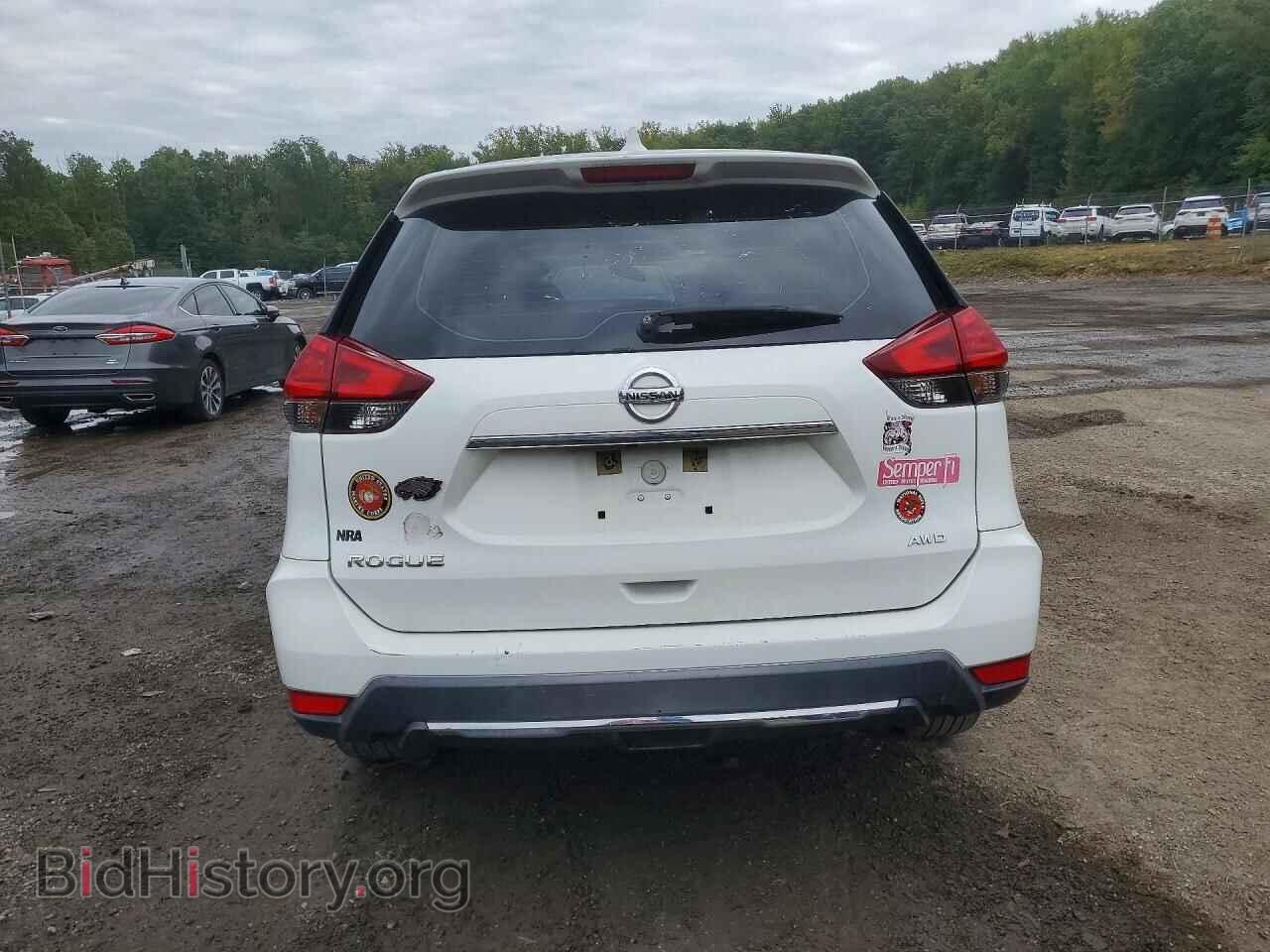 2017 NISSAN ROGUE - VIN: KNMAT2MV1HP511281 - Фото 6