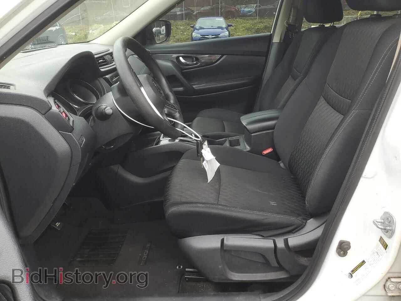 2017 NISSAN ROGUE - VIN: KNMAT2MV1HP511281 - Фото 7