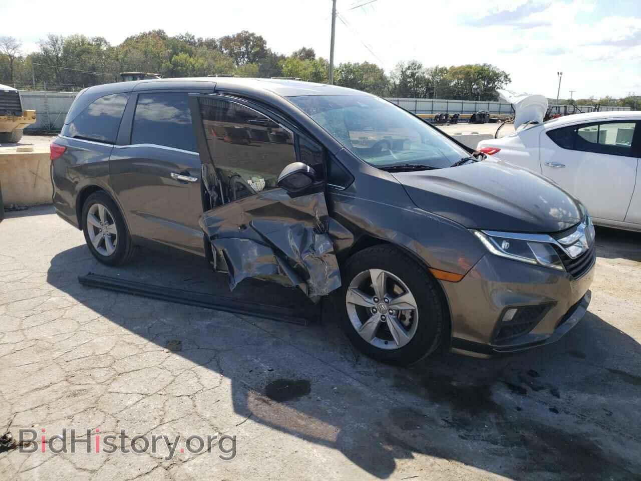 2019 HONDA All Models - VIN: 5FNRL6H77KB016221 - Фото 4