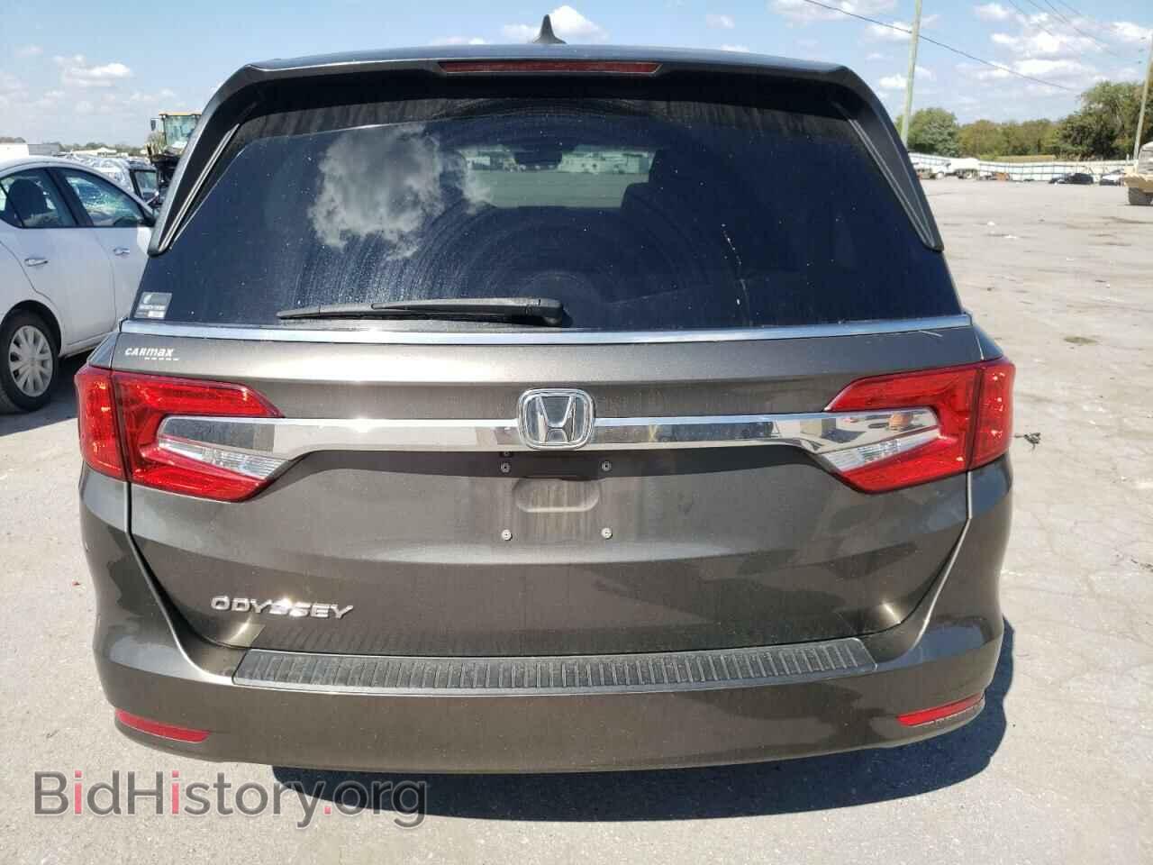 2019 HONDA All Models - VIN: 5FNRL6H77KB016221 - Фото 6