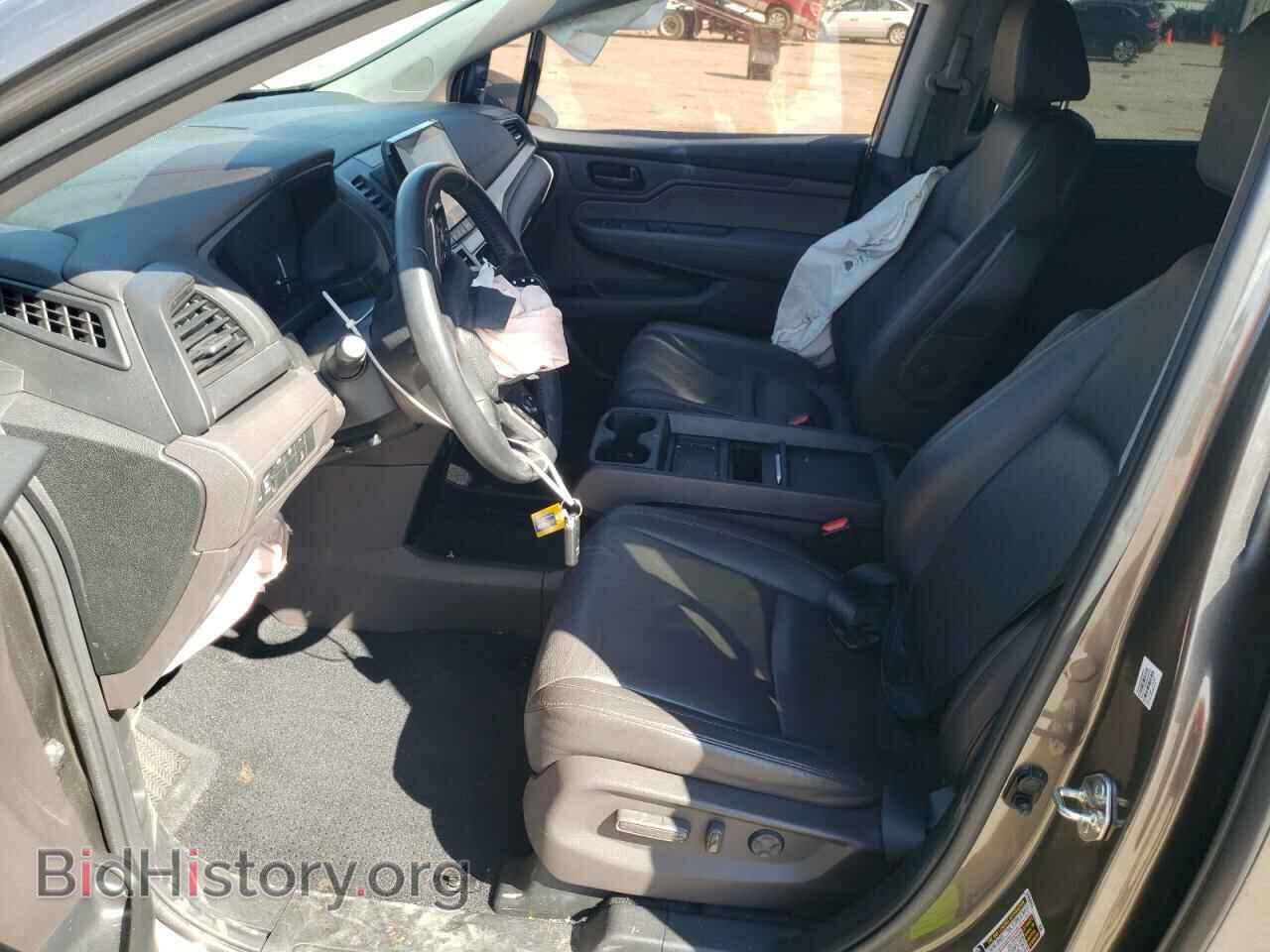 2019 HONDA All Models - VIN: 5FNRL6H77KB016221 - Фото 7