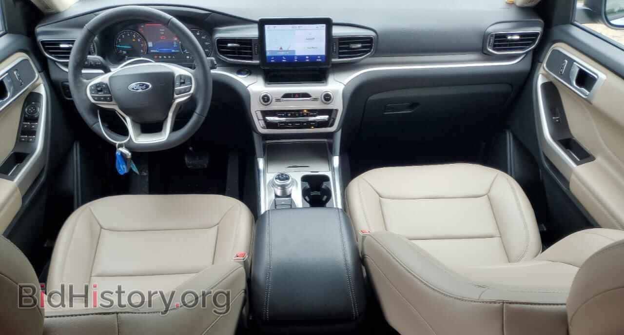 2024 FORD EXPLORER - VIN: 1FMSK8DH8RGA55295 - Фото 8