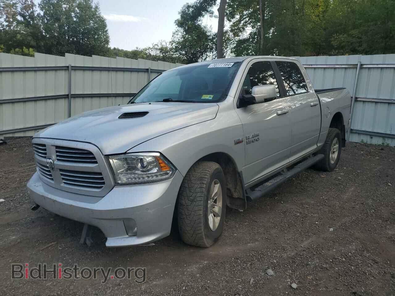 Фотография 1C6RR7MT7HS824711 - RAM 1500 2017