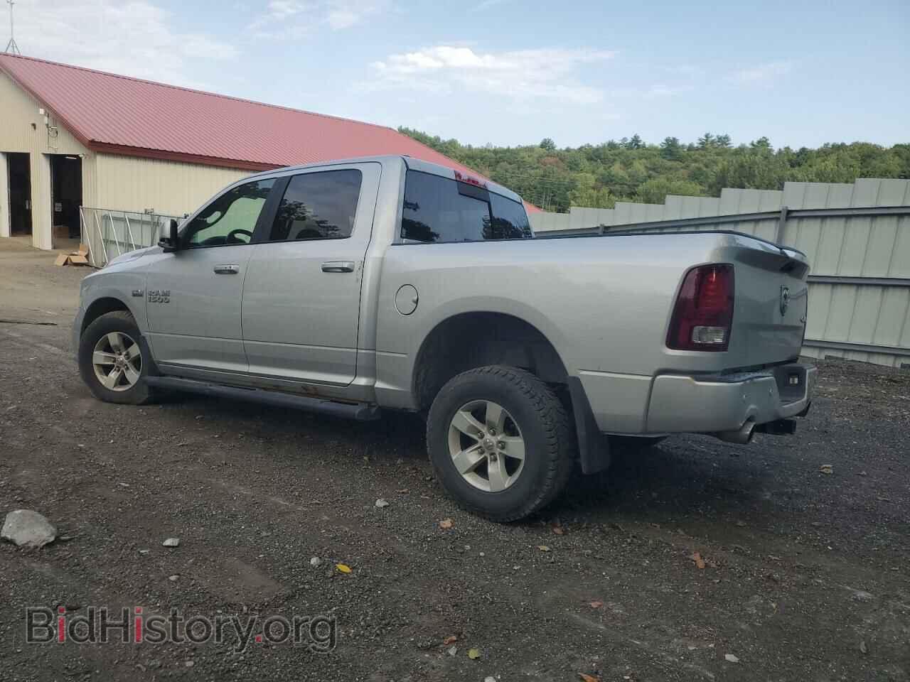 2017 RAM 1500 - VIN: 1C6RR7MT7HS824711 - Фото 2