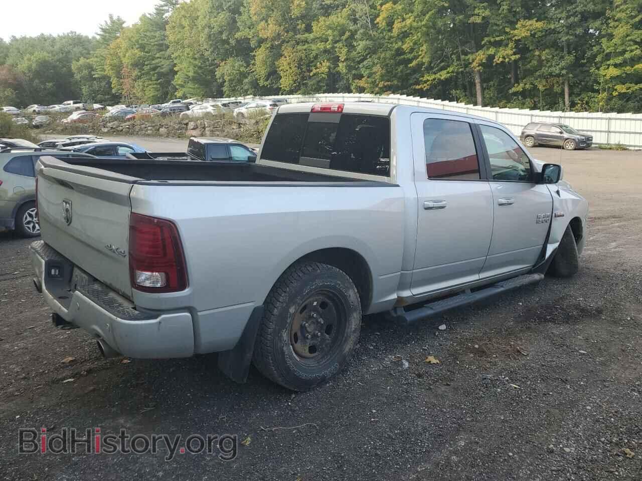 2017 RAM 1500 - VIN: 1C6RR7MT7HS824711 - Фото 3