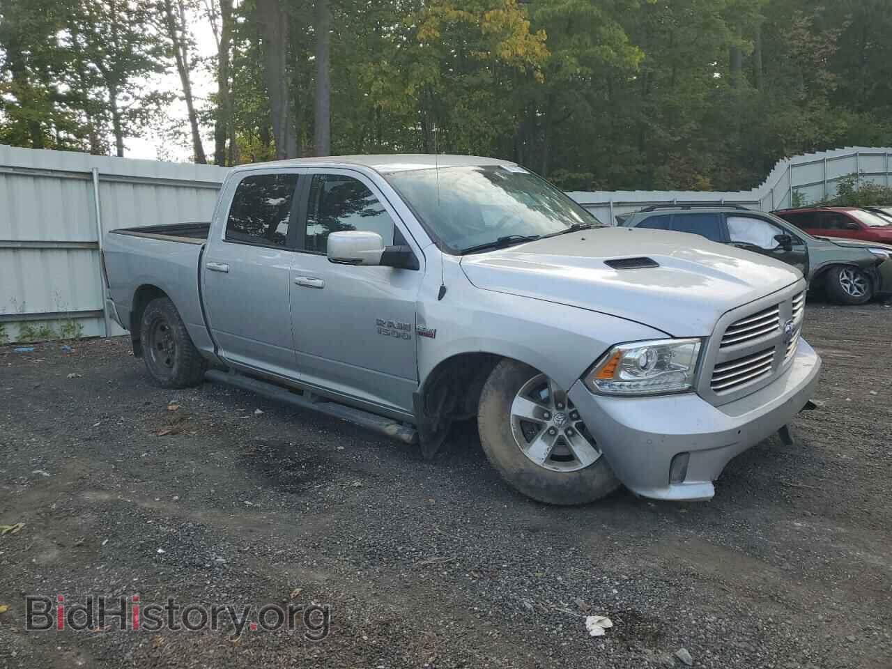 2017 RAM 1500 - VIN: 1C6RR7MT7HS824711 - Фото 4