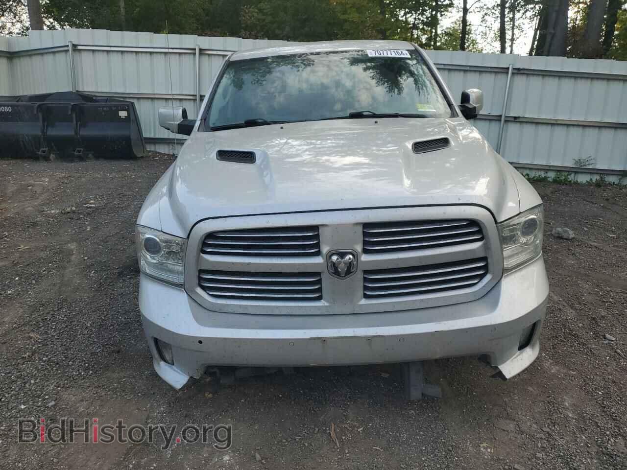 2017 RAM 1500 - VIN: 1C6RR7MT7HS824711 - Фото 5