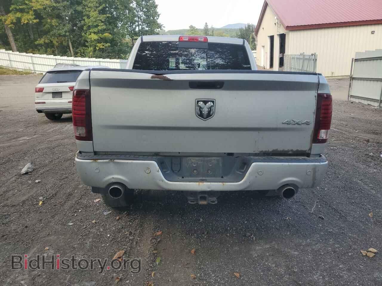 2017 RAM 1500 - VIN: 1C6RR7MT7HS824711 - Фото 6