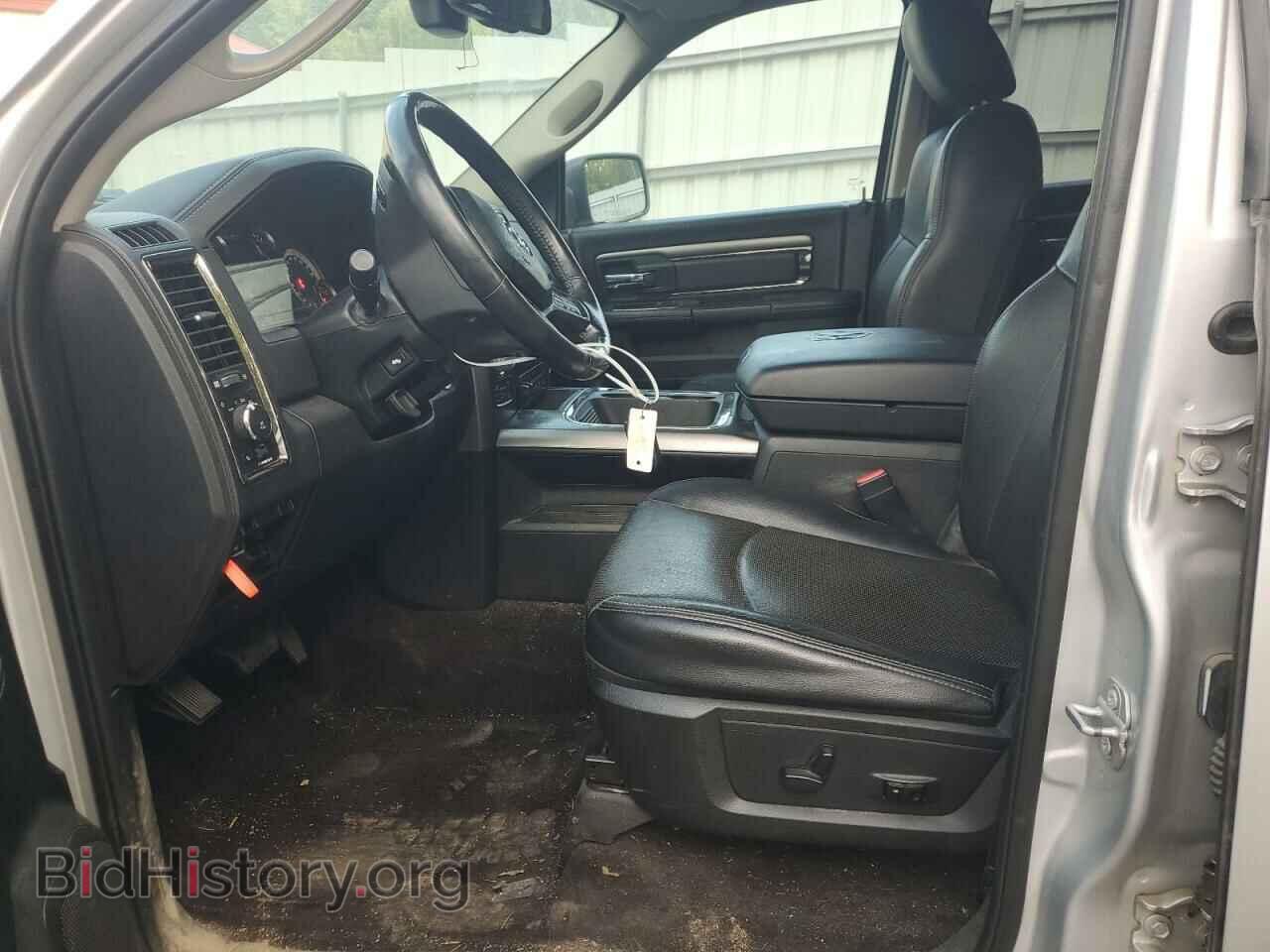 2017 RAM 1500 - VIN: 1C6RR7MT7HS824711 - Фото 7