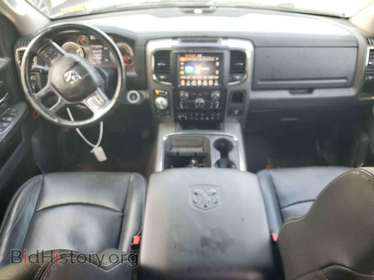 2017 RAM 1500 - VIN: 1C6RR7MT7HS824711 - Фото 8