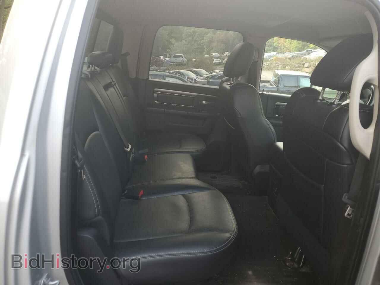 2017 RAM 1500 - VIN: 1C6RR7MT7HS824711 - Фото 10