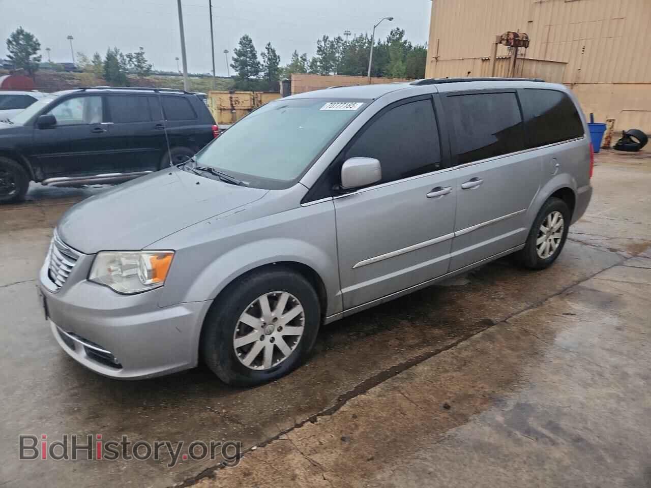 Фотография 2C4RC1BG8DR547866 - CHRYSLER MINIVAN 2013