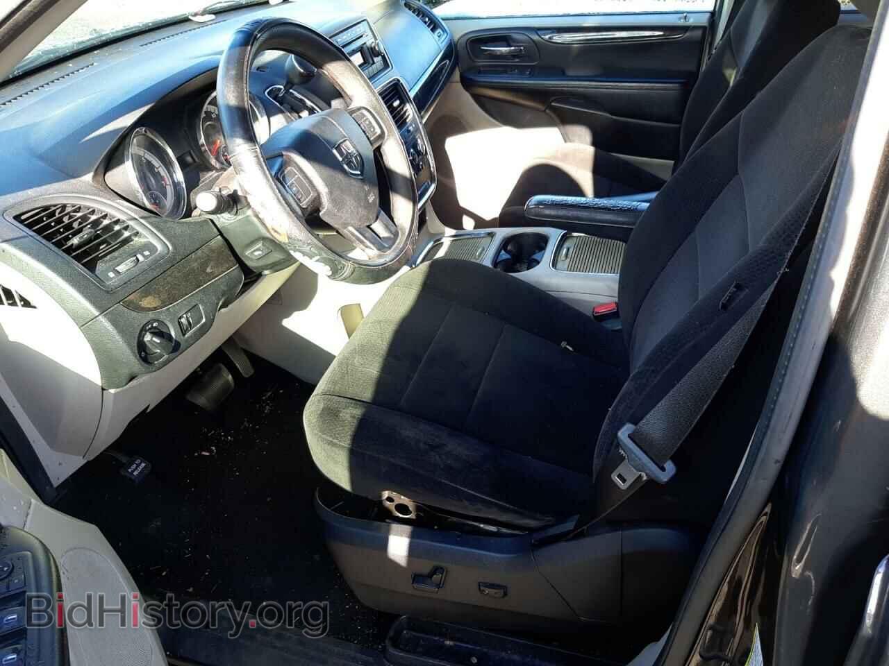 2012 DODGE CARAVAN - VIN: 2C4RDGCG1CR358330 - Фото 7