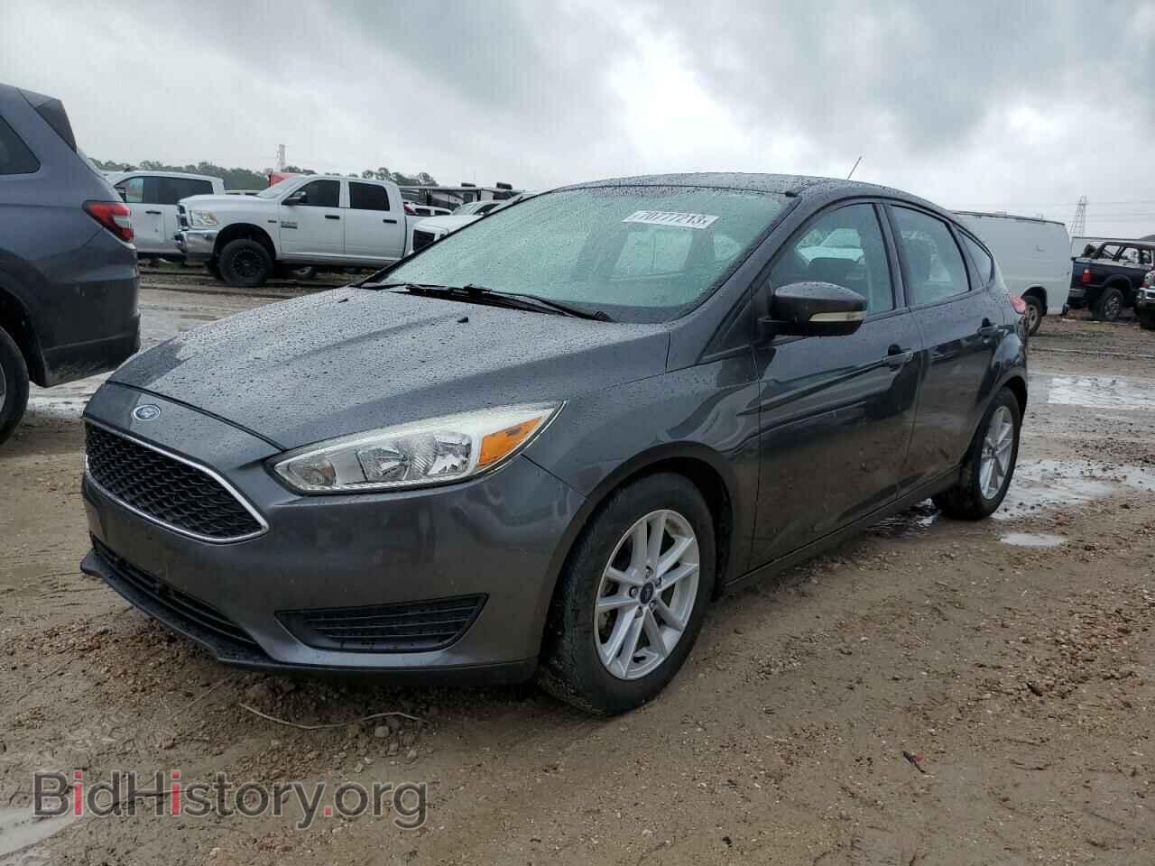 Фотография 1FADP3K29HL283866 - FORD FOCUS 2017