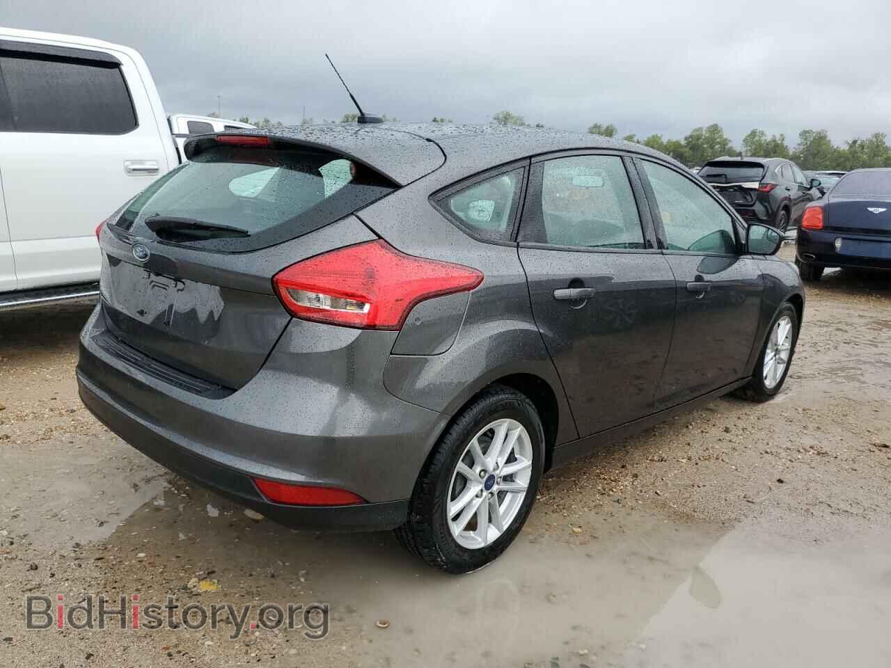 2017 FORD FOCUS - VIN: 1FADP3K29HL283866 - Photo 3