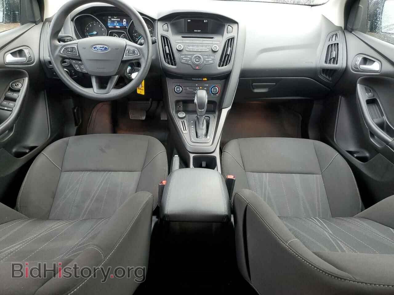 2017 FORD FOCUS - VIN: 1FADP3K29HL283866 - Photo 8