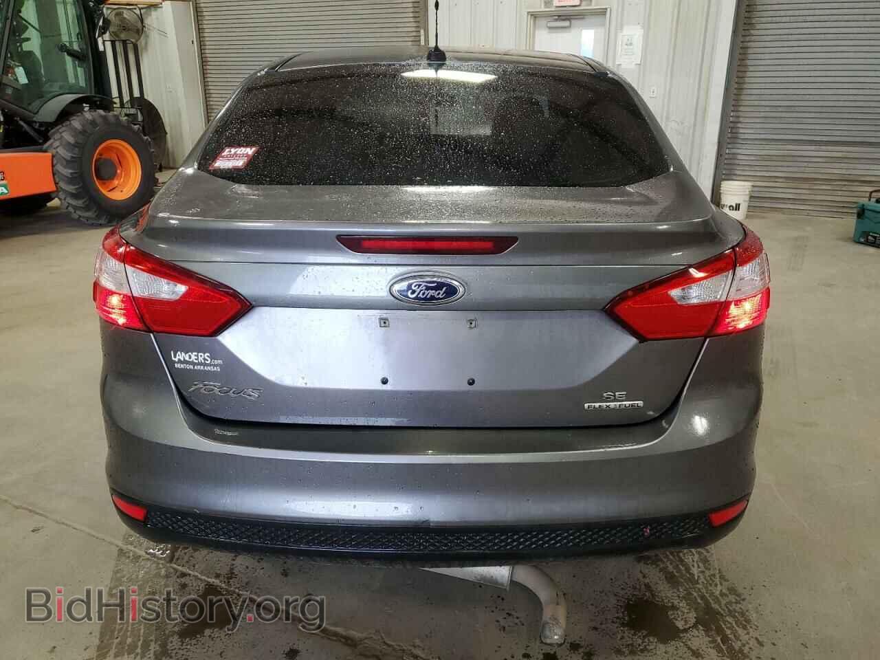 2014 FORD FOCUS - VIN: 1FADP3F22EL109305 - Фото 6