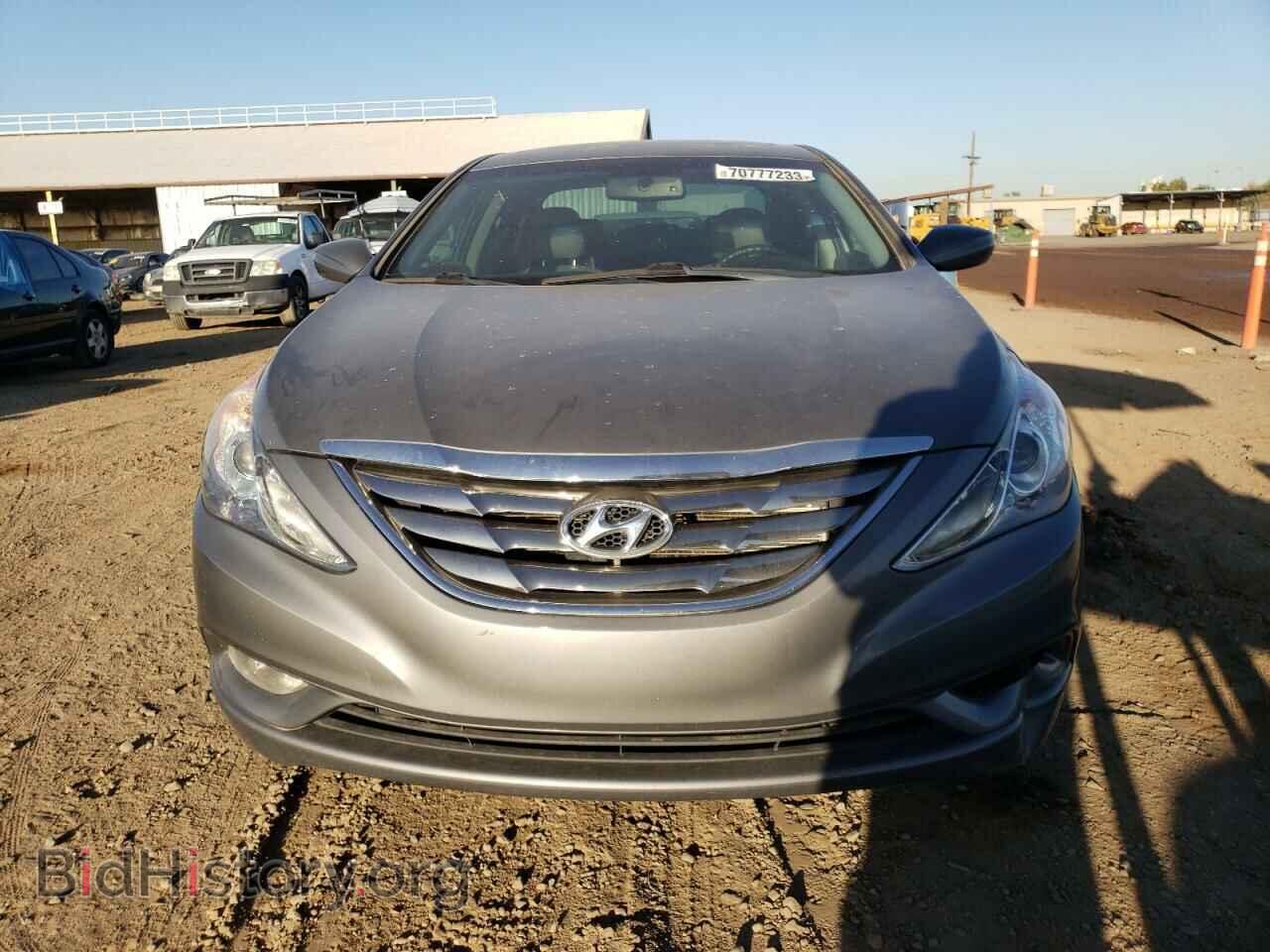 2013 HYUNDAI SONATA - VIN: 5NPEC4AC2DH808968 - Фото 5