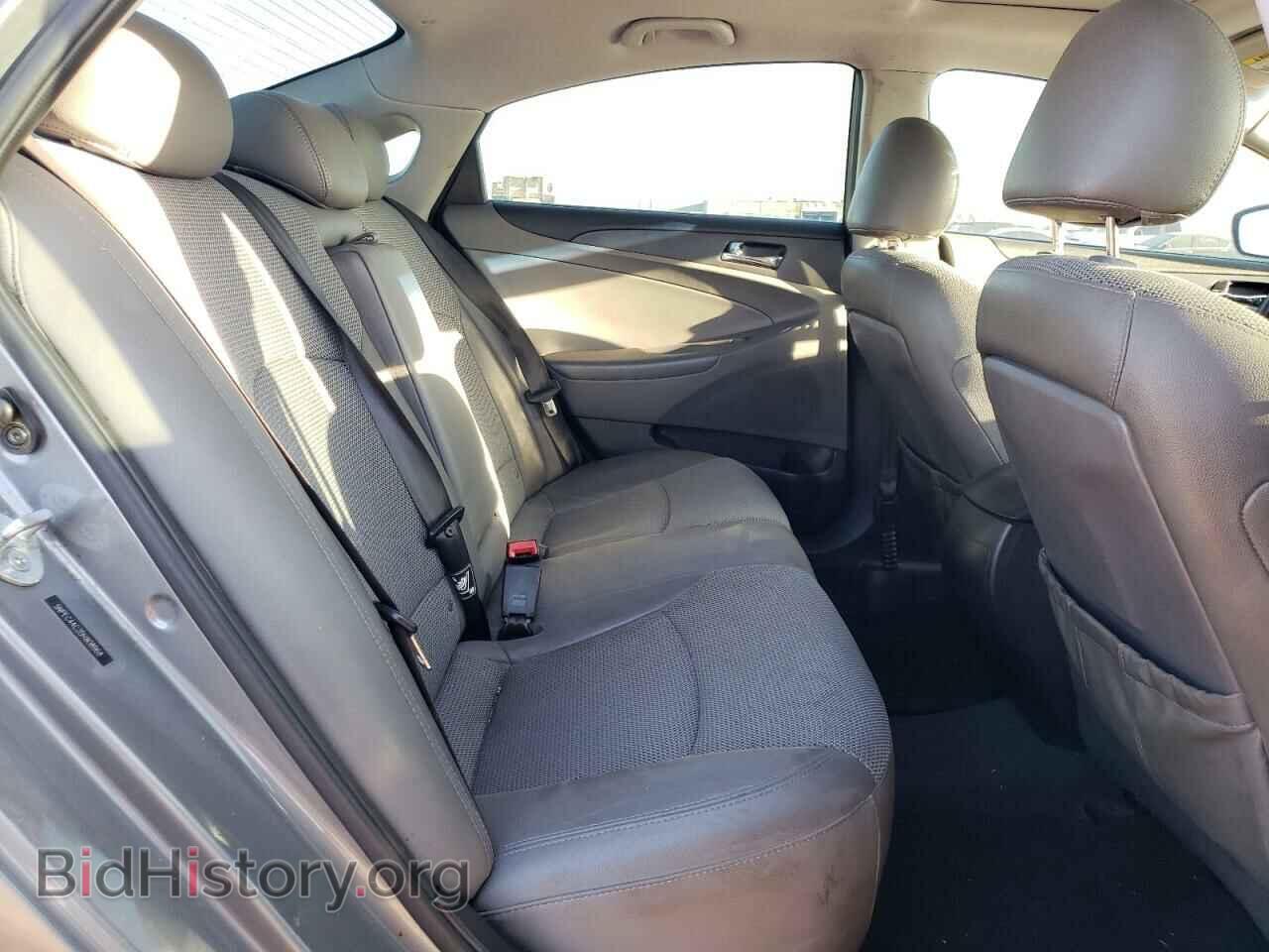 2013 HYUNDAI SONATA - VIN: 5NPEC4AC2DH808968 - Фото 10