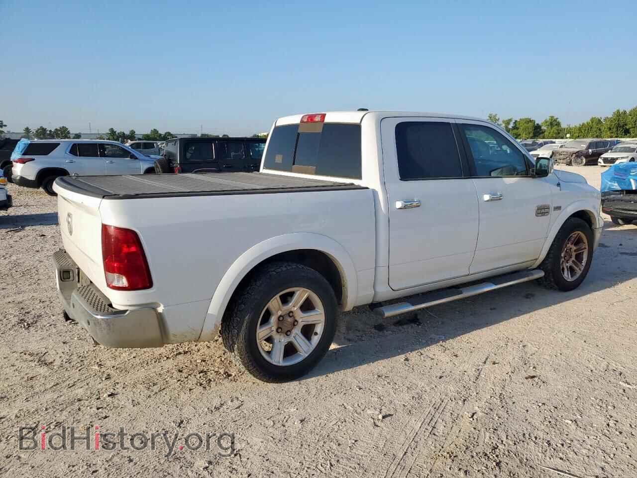 2012 DODGE RAM 1500 - VIN: 1C6RD6PT3CS183067 - Фото 3