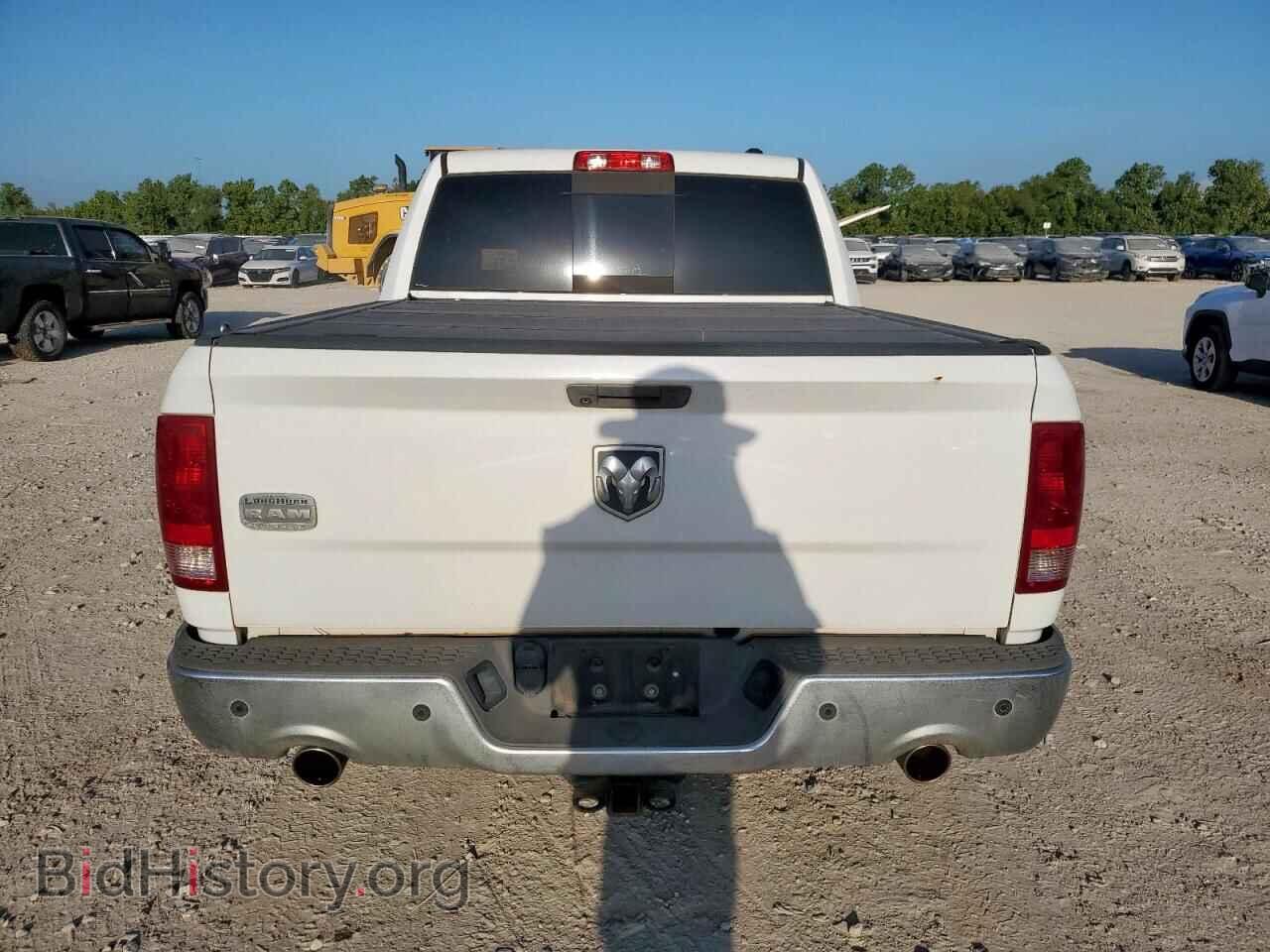 2012 DODGE RAM 1500 - VIN: 1C6RD6PT3CS183067 - Фото 6
