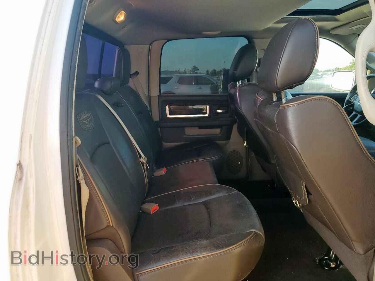 2012 DODGE RAM 1500 - VIN: 1C6RD6PT3CS183067 - Фото 10