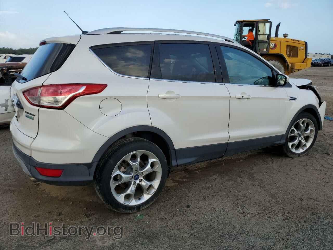 2015 FORD ESCAPE - VIN: 1FMCU0JX2FUA99785 - Фото 3