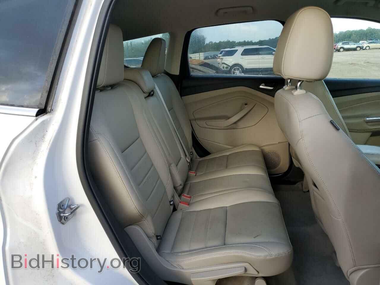 2015 FORD ESCAPE - VIN: 1FMCU0JX2FUA99785 - Фото 10