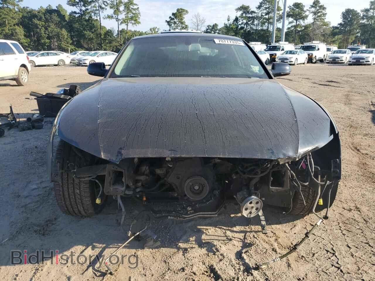 2011 AUDI A5 - VIN: WAULFAFR3BA032457 - Фото 5