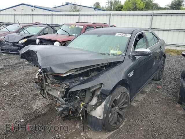 2014 FORD TAURUS - VIN: 1FAHP2F81EG179306 - Фото 2