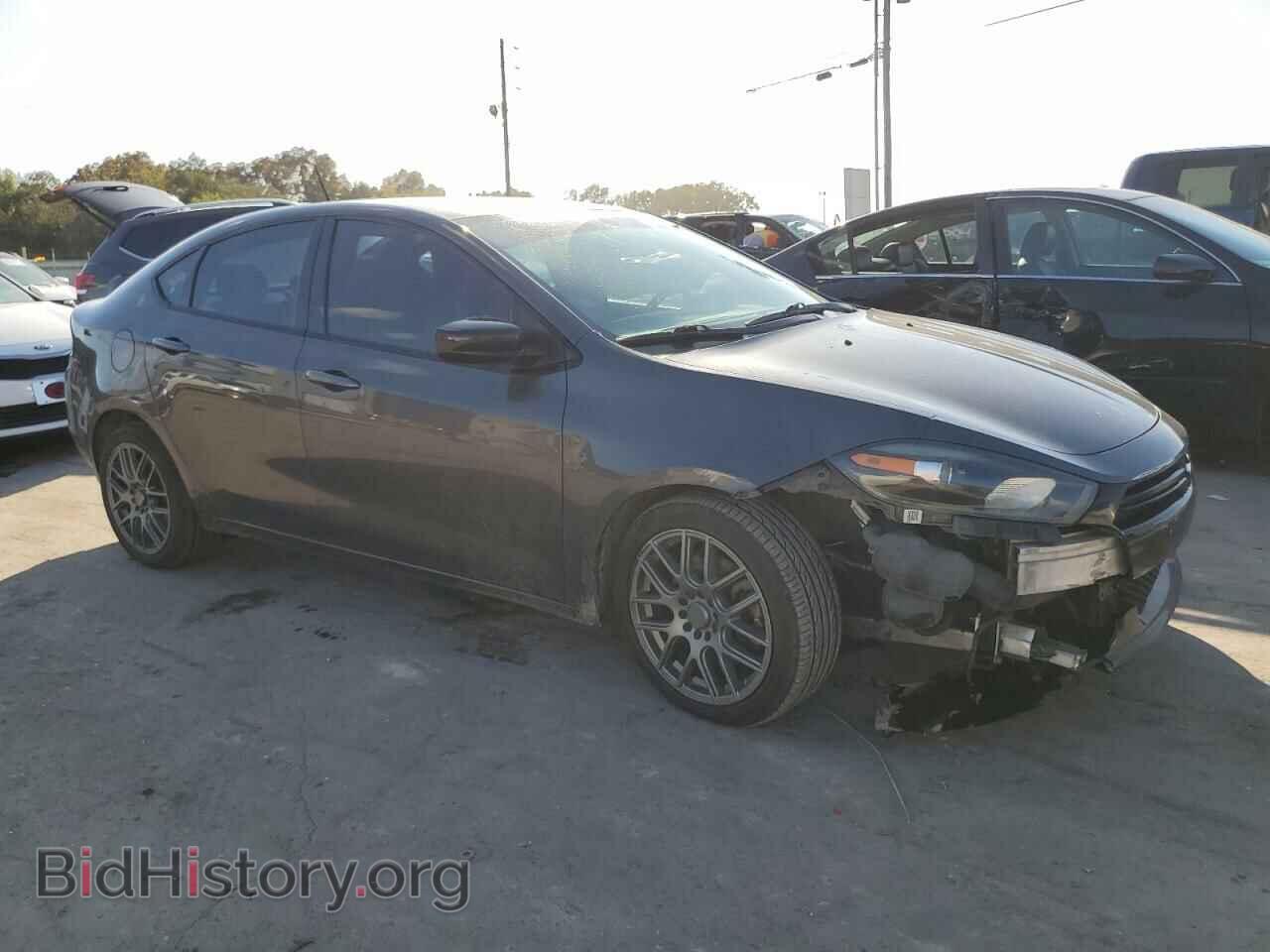 2014 DODGE DART - VIN: 1C3CDFBB9ED776229 - Фото 4