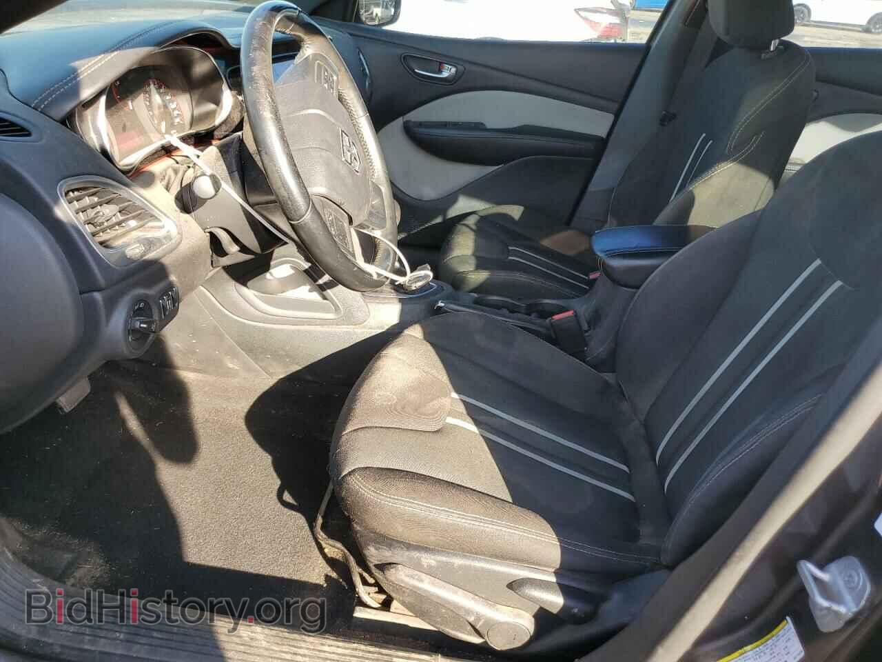 2014 DODGE DART - VIN: 1C3CDFBB9ED776229 - Фото 7