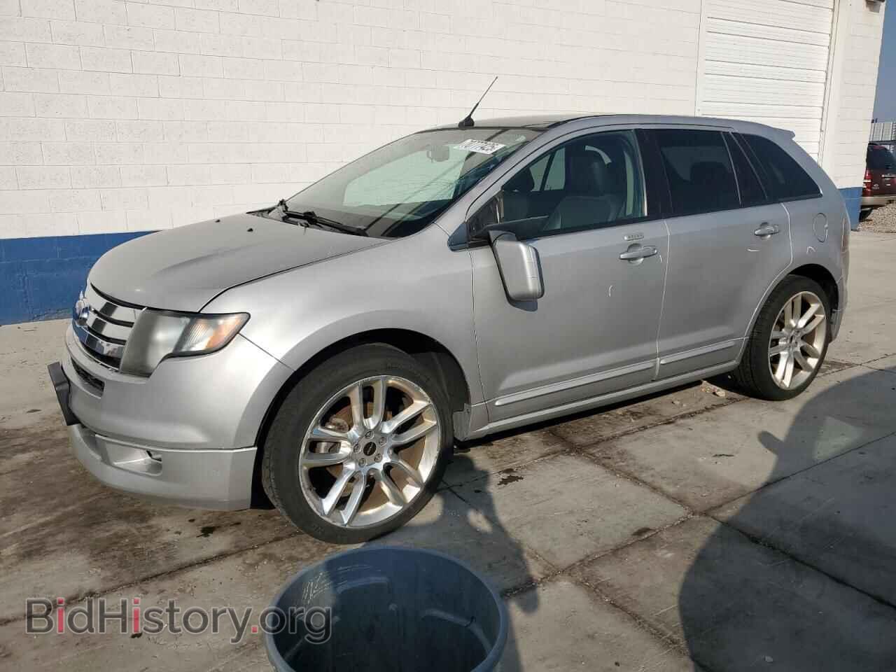 Photo 2FMDK4AC4ABA02521 - FORD EDGE 2010