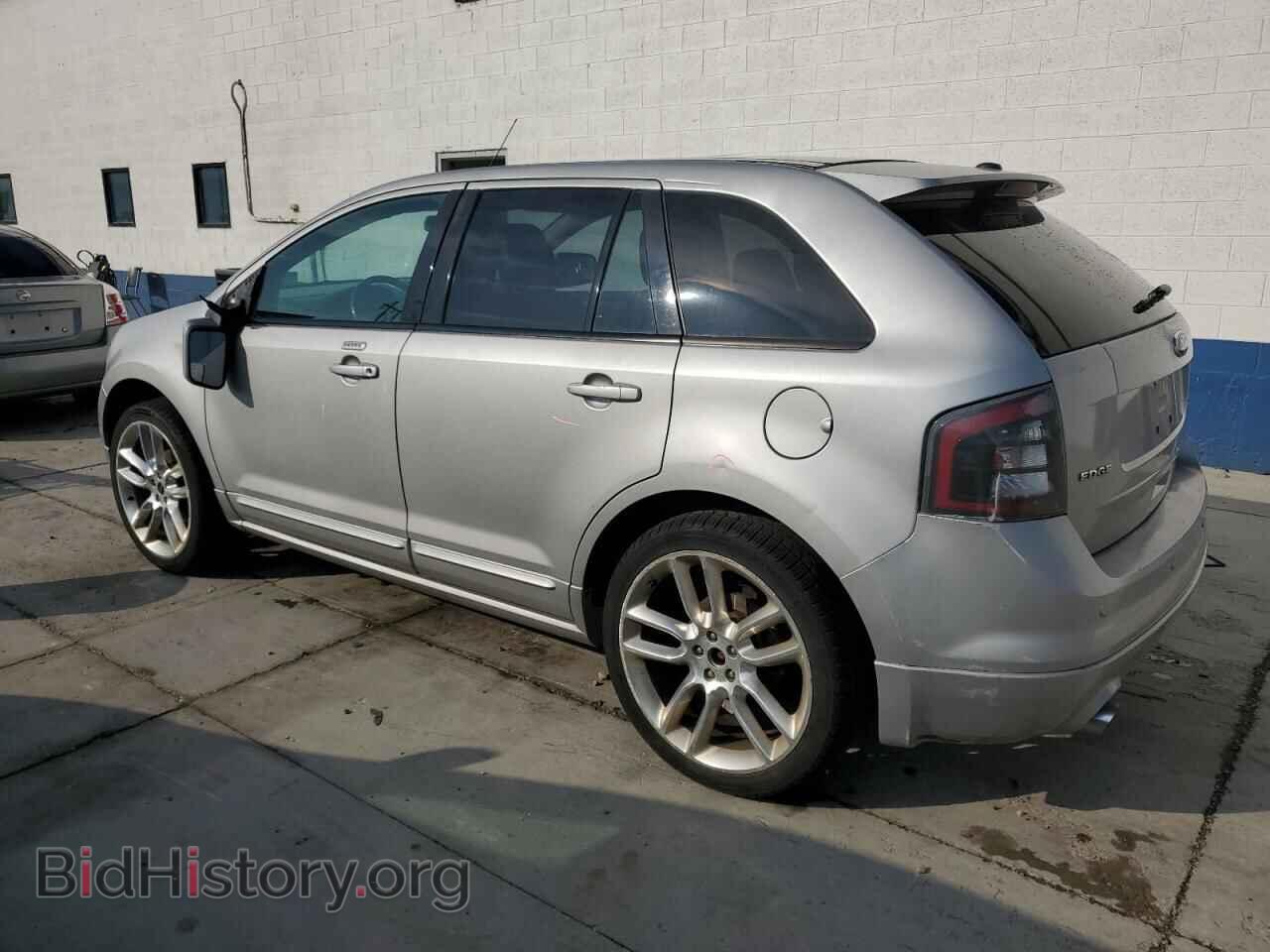 2010 FORD EDGE - VIN: 2FMDK4AC4ABA02521 - Photo 2