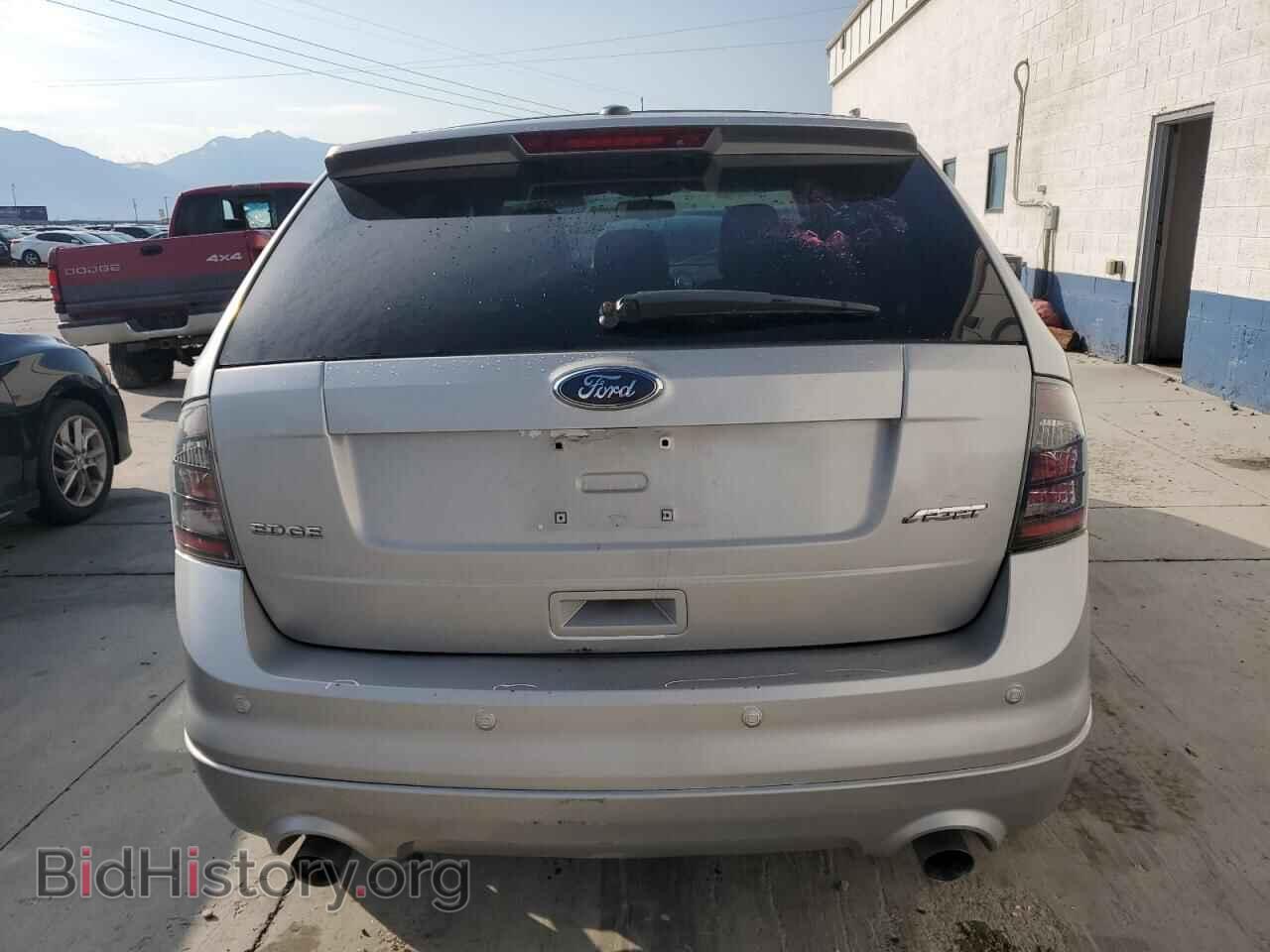 2010 FORD EDGE - VIN: 2FMDK4AC4ABA02521 - Photo 6
