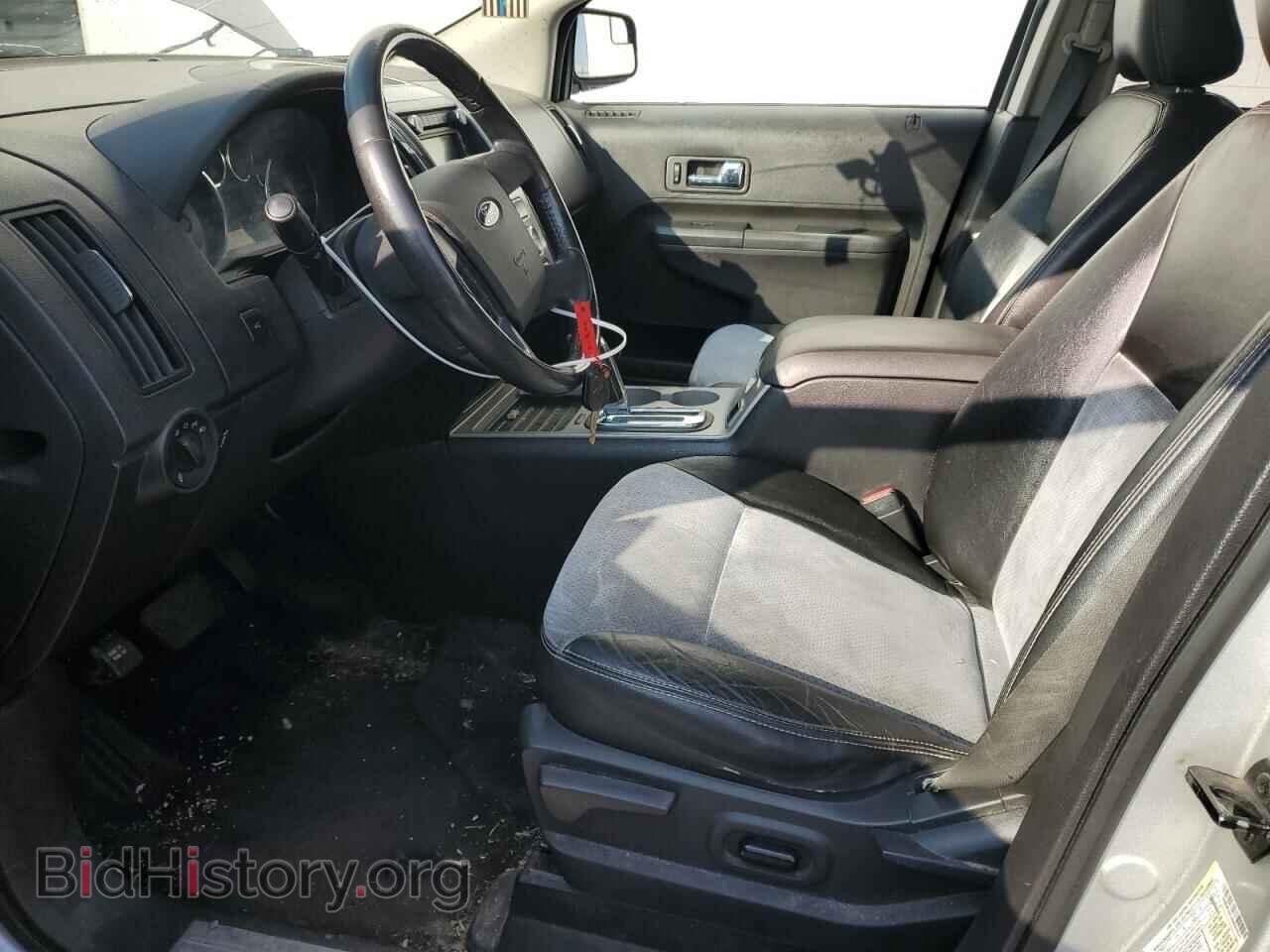2010 FORD EDGE - VIN: 2FMDK4AC4ABA02521 - Photo 7