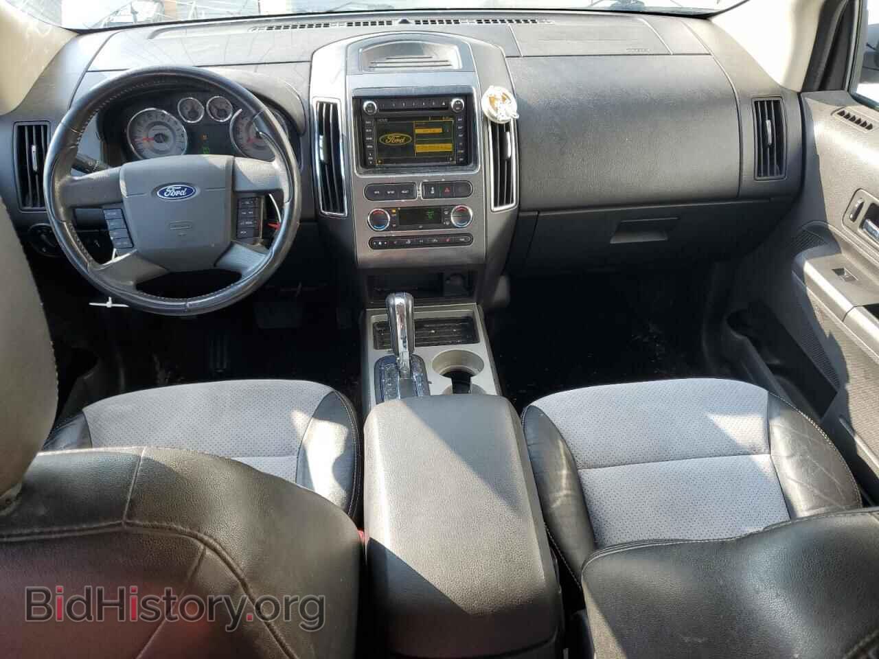 2010 FORD EDGE - VIN: 2FMDK4AC4ABA02521 - Photo 8