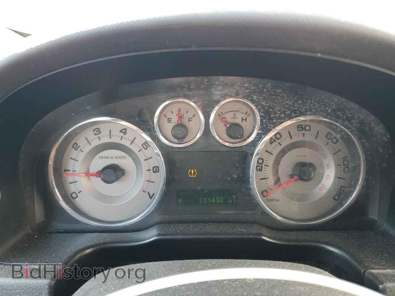 2010 FORD EDGE - VIN: 2FMDK4AC4ABA02521 - Photo 9